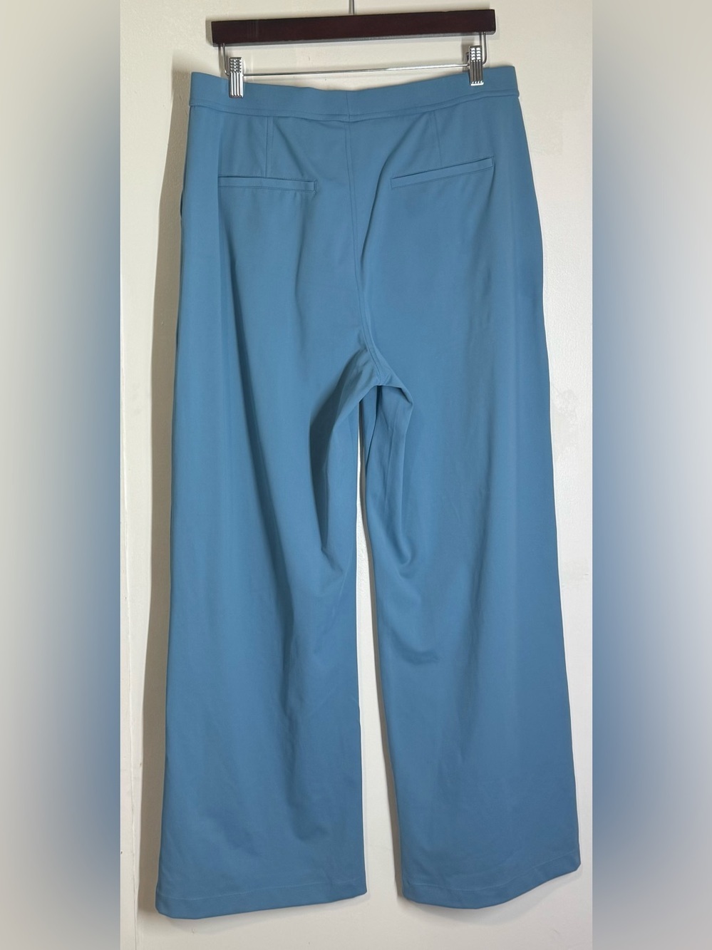 Halara Flex™ DayStretch High Waisted Pocket Work Flare Pants - Picture 6 of 9